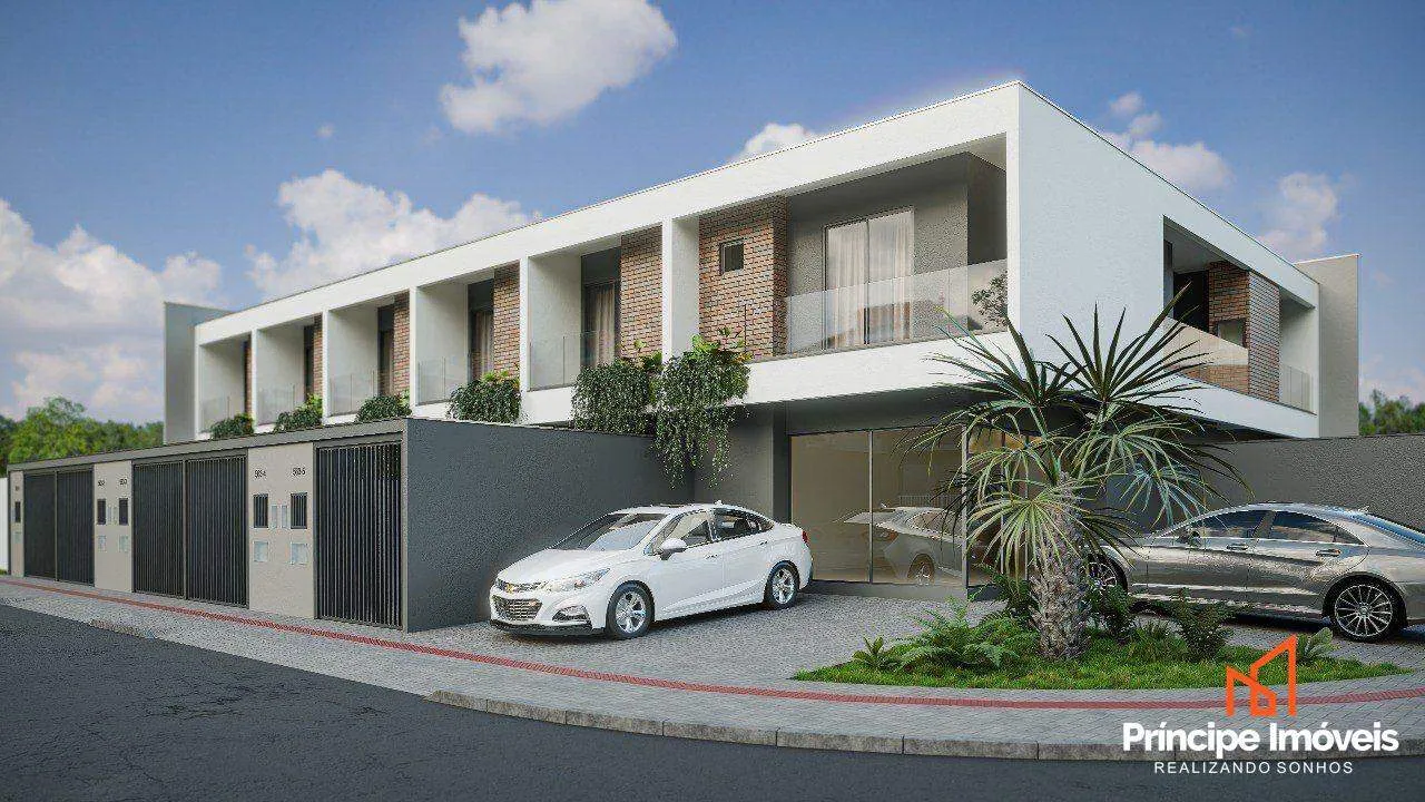 Geminado com 2 quartos no Costa e Silva em Joinville - foto 1