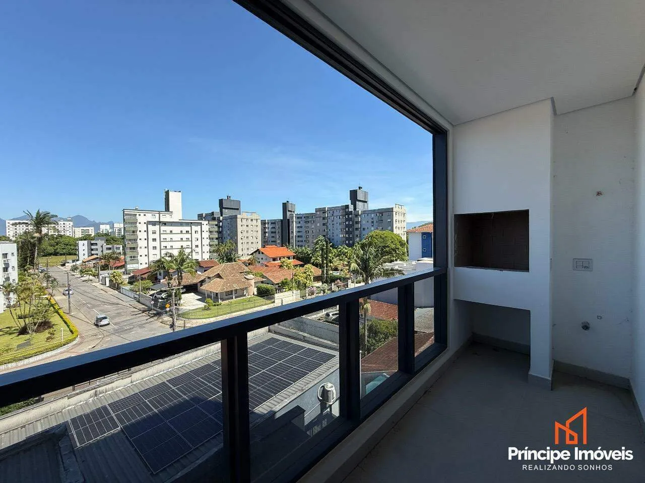 Apartamento com 3 quartos no Santo Antônio em Joinville - foto 1