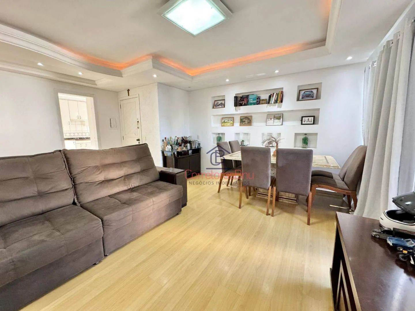 Apartamento · à venda · 3 quartos · 101m² · Vila Nova, Blumenau