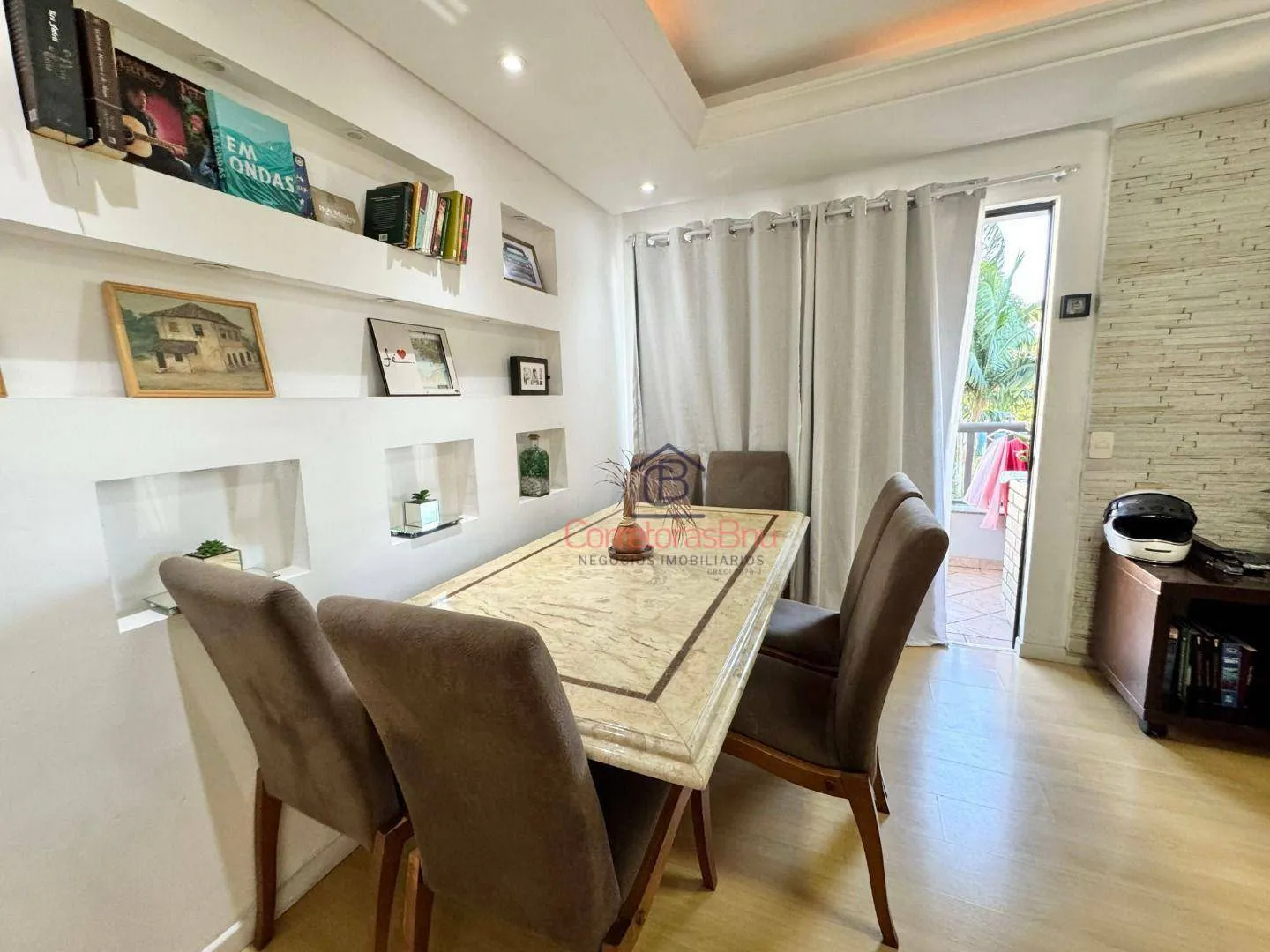 Apartamento · à venda · 3 quartos · 101m² · Vila Nova, Blumenau