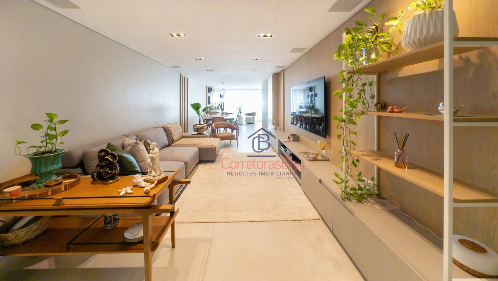 Apartamento com 3 dormitórios à venda, 149 m por R$ 1.590.000 - Velha - Blumenau/SC - foto 1