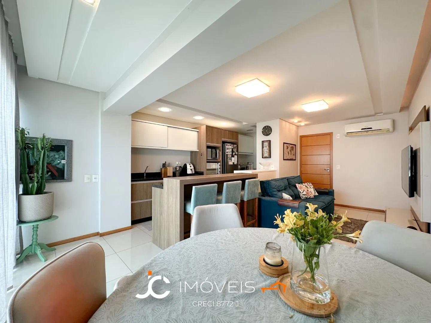 Apartamento com 2 dormitórios à venda, 70 m por R$ 480.000,00 - Itoupava Norte - Blumenau/SC - foto 1