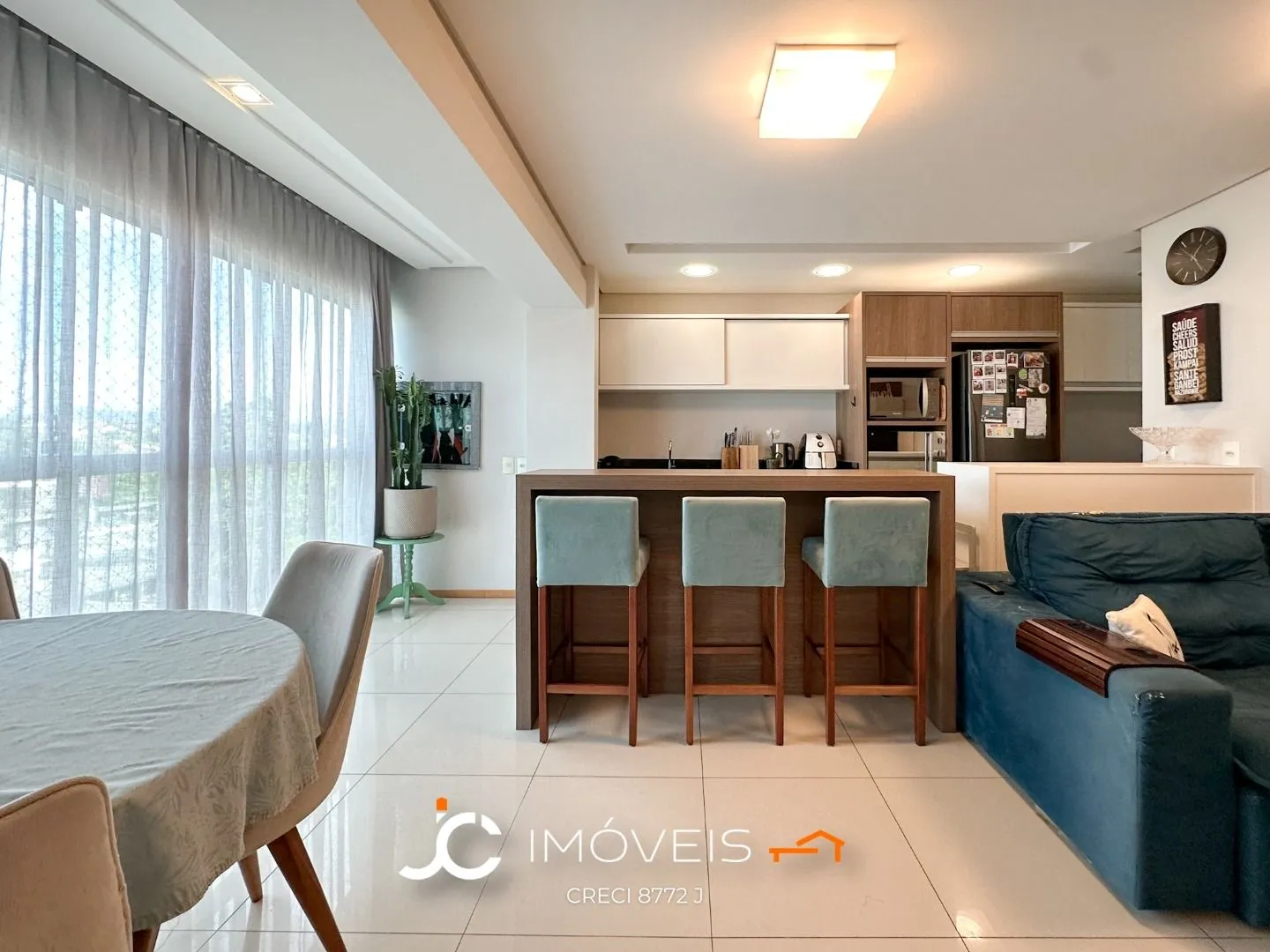 Apartamento com 2 dormitórios à venda, 70 m por R$ 480.000,00 - Itoupava Norte - Blumenau/SC — foto 2
