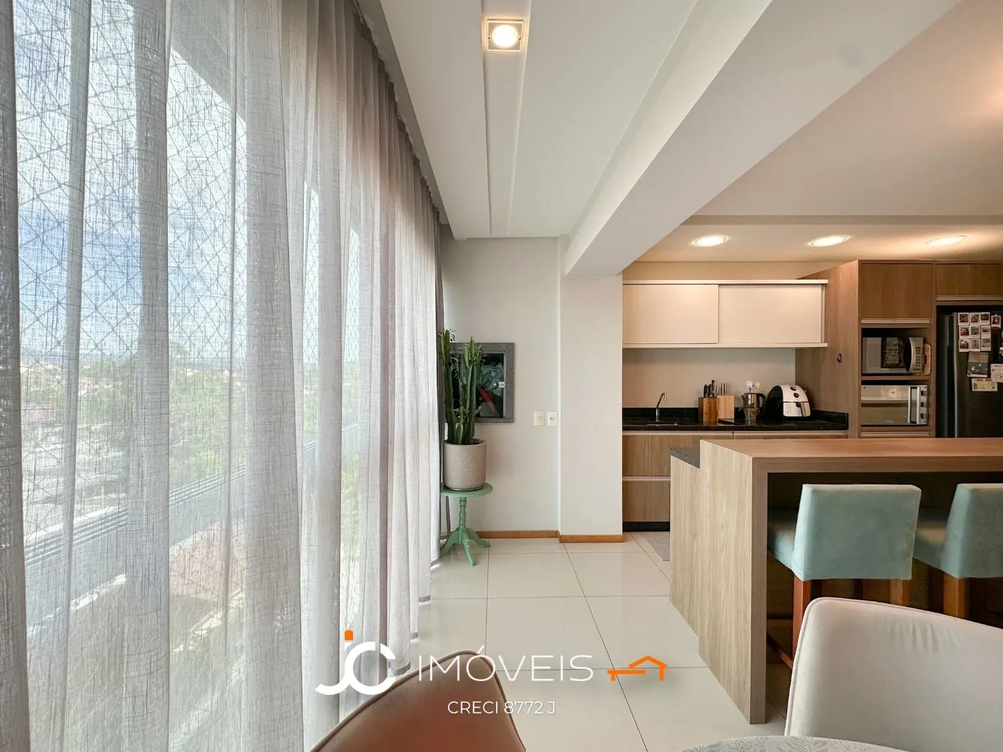 Apartamento com 2 dormitórios à venda, 70 m por R$ 480.000,00 - Itoupava Norte - Blumenau/SC — foto 3