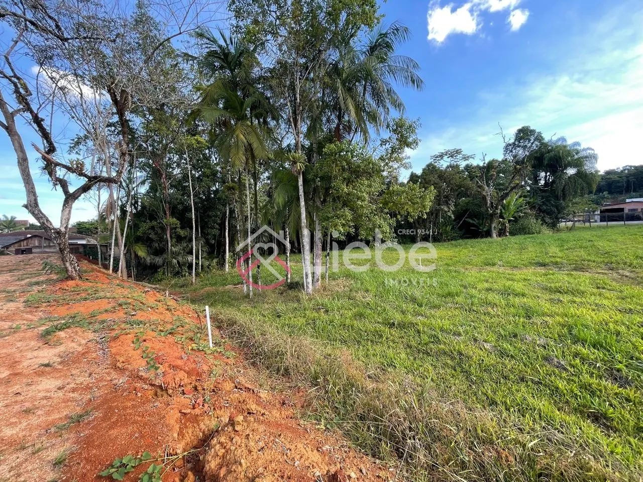 Terreno no Centro de Pomerode com 1.046,49m fazendo frente em 15,00 metros. — foto 3
