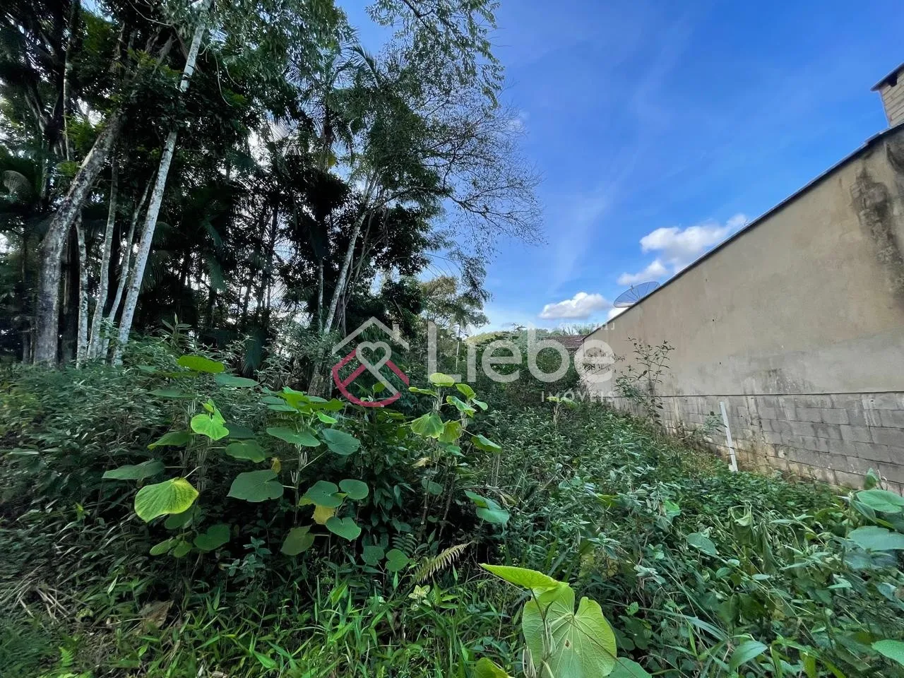 Terreno no Centro de Pomerode com 1.046,49m fazendo frente em 15,00 metros. — foto 6