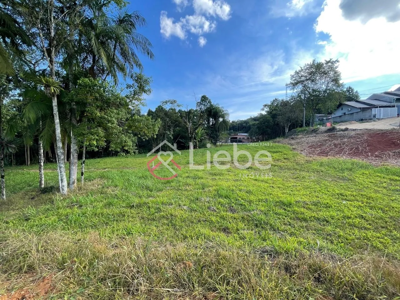 Terreno no Centro de Pomerode com 1.046,49m fazendo frente em 15,00 metros. — foto 7