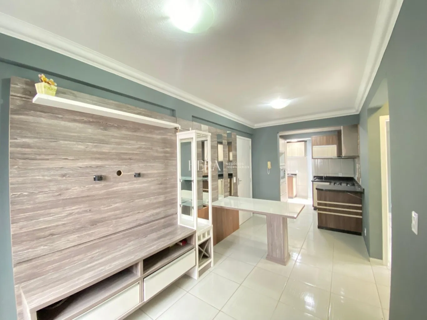 Ótimo apartamento a venda com 2 Quartos e 1 banheiro no bairro Itoupava Central. Não perca essa oportunidade. - foto 1