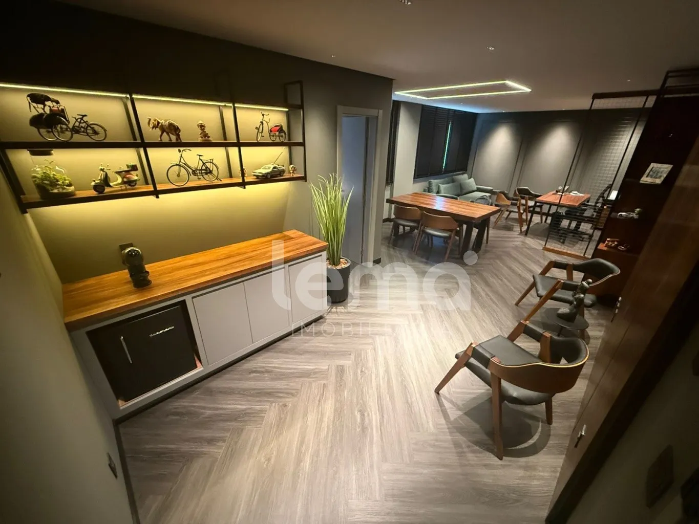 Sala comercial à venda no CR7 Alameda Business - foto 1