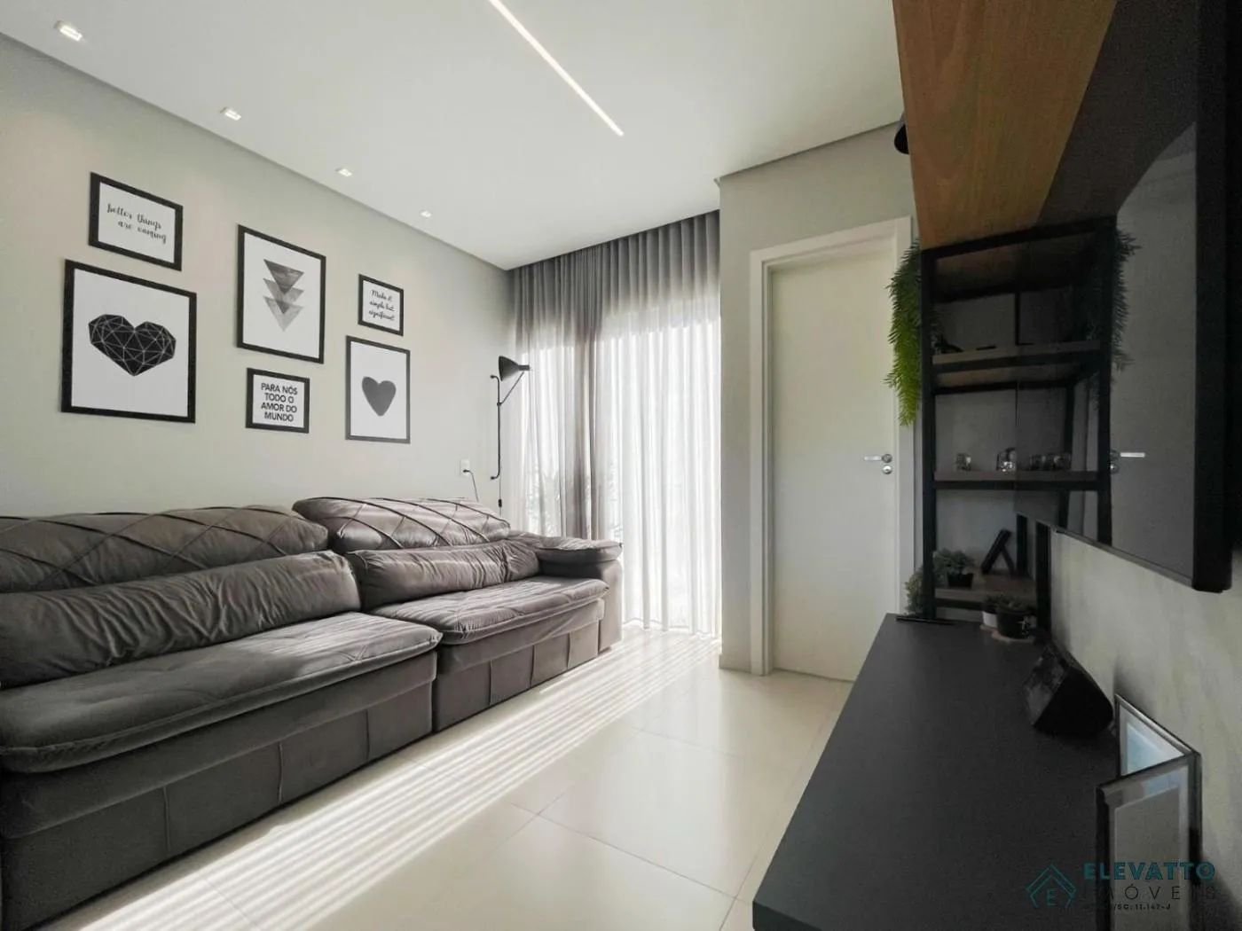 Casa para Venda em Blumenau, Água Verde, 2 dormitórios, 2 banheiros, 2 vagas — foto 3