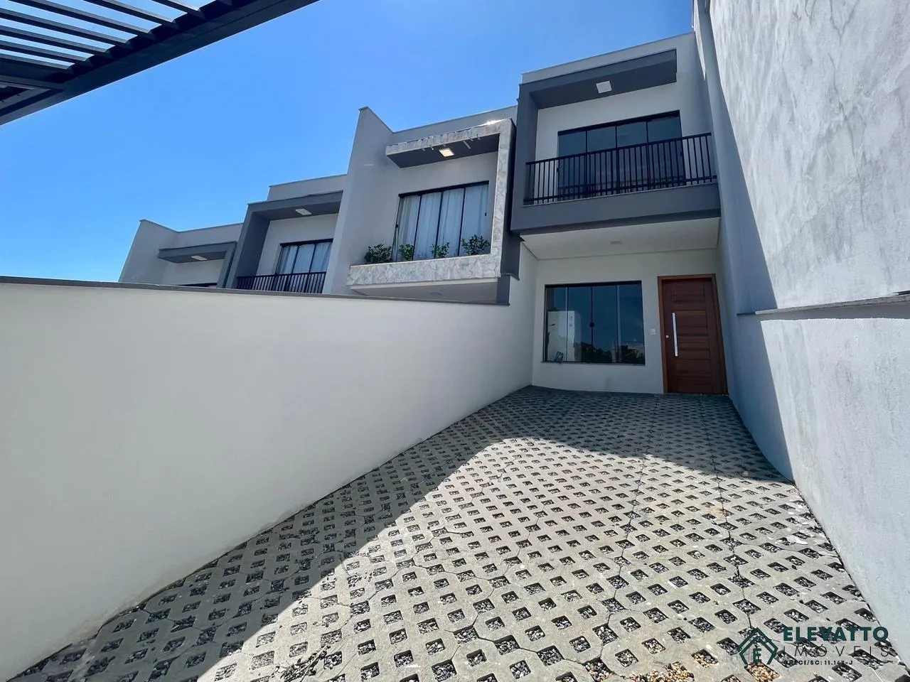 Casa para Venda em Blumenau, Escola Agrícola, 3 dormitórios, 3 suítes, 3 banheiros, 2 vagas — foto 2