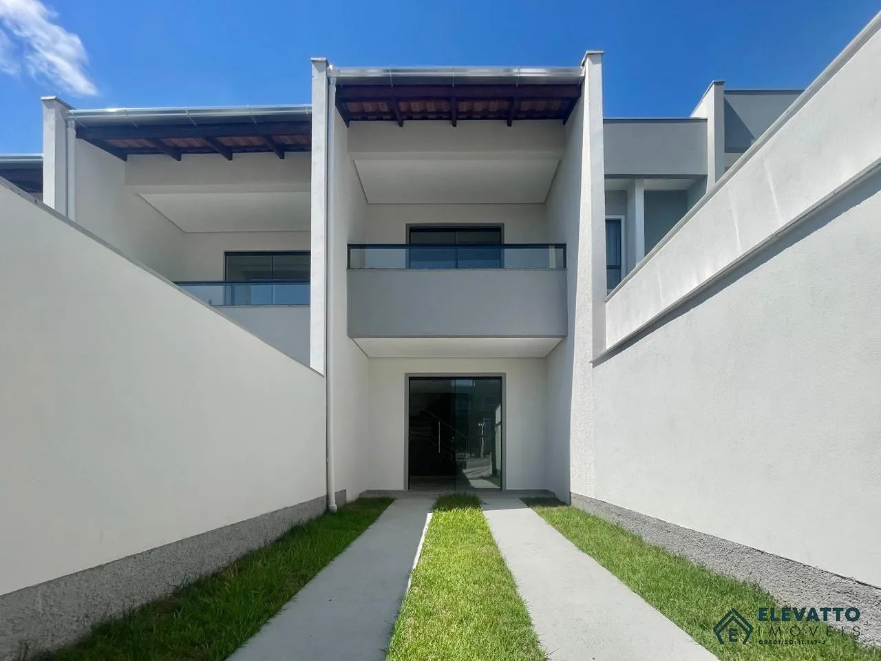Casa para Venda em Blumenau, Tribess, 2 dormitórios, 2 banheiros, 2 vagas — foto 3