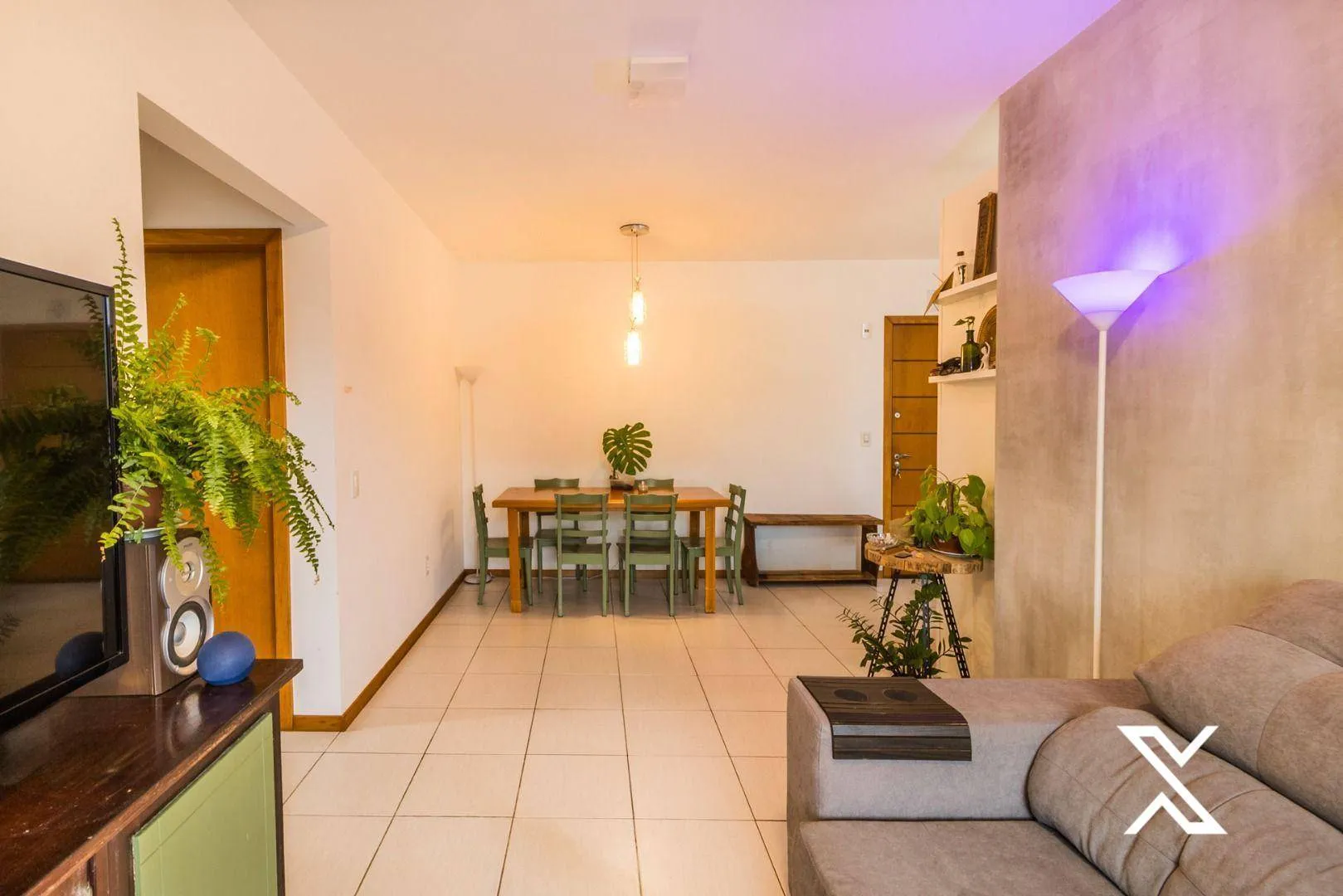 Apartamento com 2 dormitórios à venda, 75 m por R$ 480.000 - Vila Nova - Blumenau/SC - foto 1