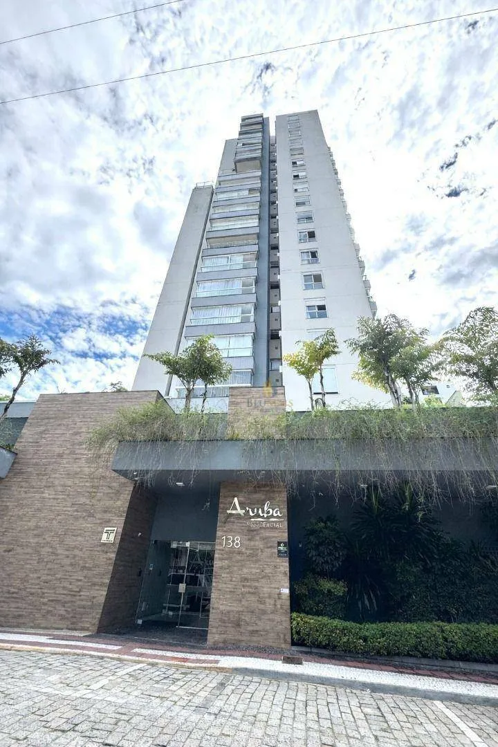 Apartamento com 1 dormitório à venda, 57 m por R$ 530.000,00 - Vila Nova - Blumenau/SC — foto 2