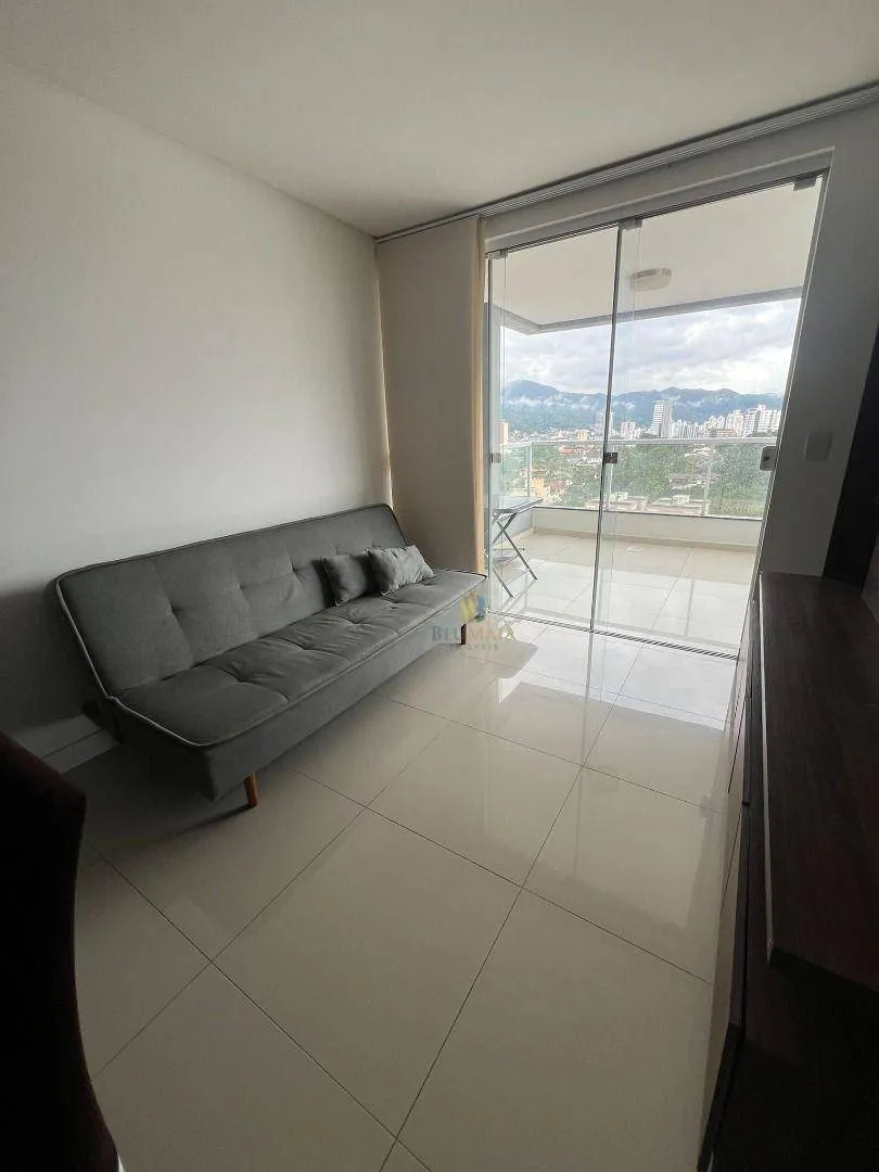 Apartamento com 1 dormitório à venda, 57 m por R$ 530.000,00 - Vila Nova - Blumenau/SC — foto 4