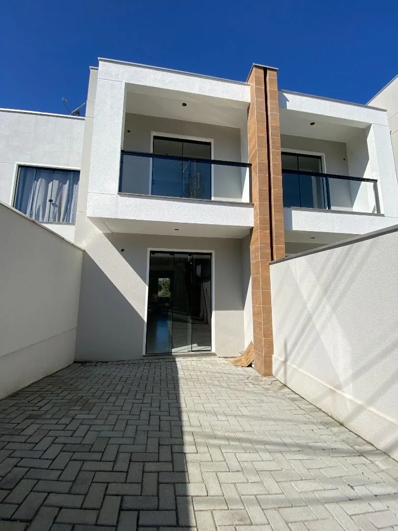 Sobrado com 2 dormitórios, 83 m - venda por R$ 445.152,90 ou aluguel por R$ 2.800,00/mês - Itoupava Central - Blumenau/SC — foto 2