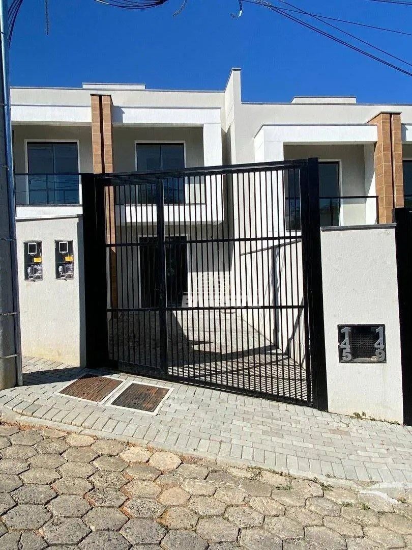 Sobrado com 2 dormitórios, 83 m - venda por R$ 445.152,90 ou aluguel por R$ 2.800,00/mês - Itoupava Central - Blumenau/SC - foto 1