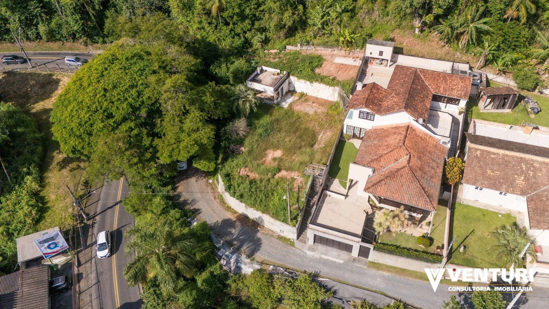 Terreno à venda, 447 m por R$ 390.000,00 - Velha - Blumenau/SC — foto 2
