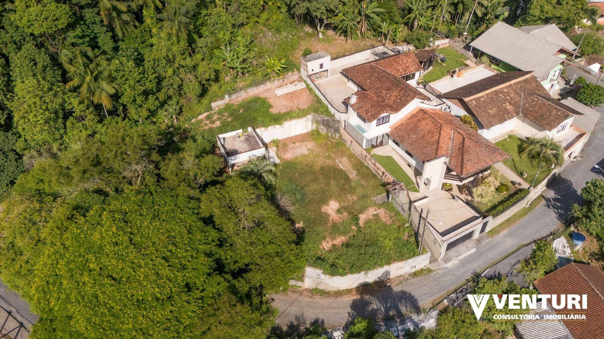 Terreno à venda, 447 m por R$ 390.000,00 - Velha - Blumenau/SC — foto 3