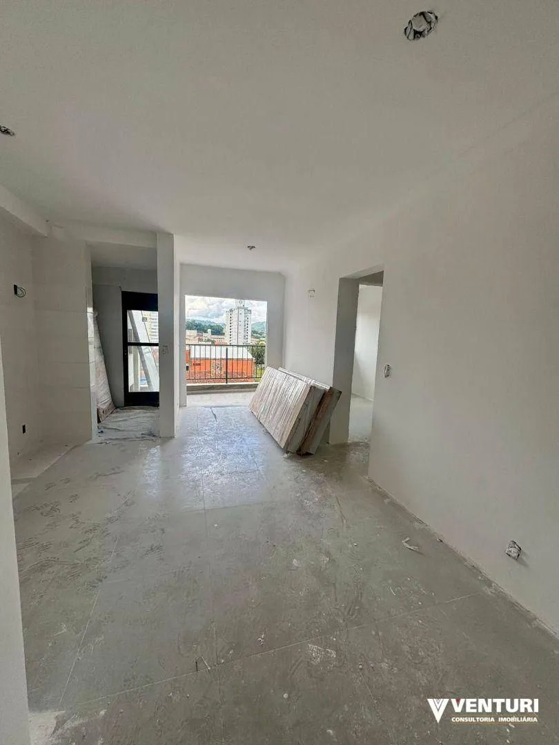 Apartamento com 2 dormitórios à venda, 58 m por R$ 415.000,00 - Itoupava Norte - Blumenau/SC - foto 1
