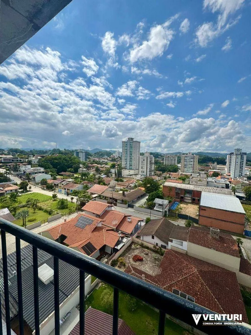 Apartamento com 2 dormitórios à venda, 58 m por R$ 415.000,00 - Itoupava Norte - Blumenau/SC — foto 6