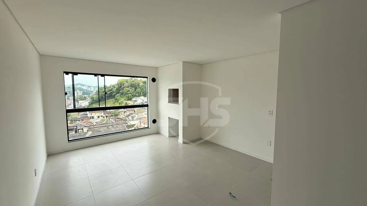 Apartamento com 2 dormitórios à venda, 66 m por R$ 480.000,00 - Água Verde - Blumenau/SC - foto 1