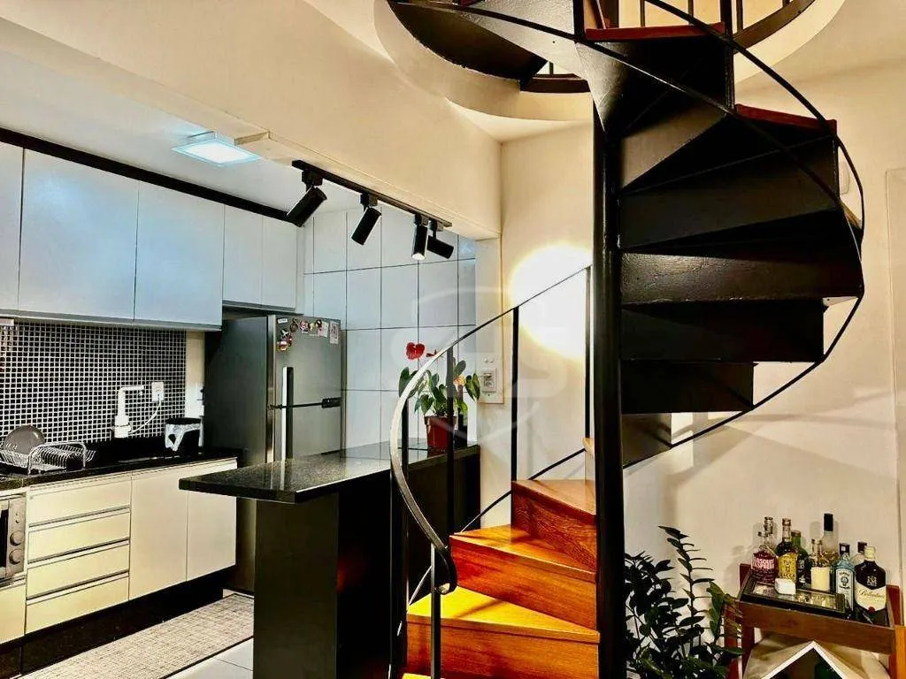 Apartamento com 2 dormitórios para alugar, 66 m por R$ 4.627,00/mês - Ponta Aguda - Blumenau/SC - foto 1