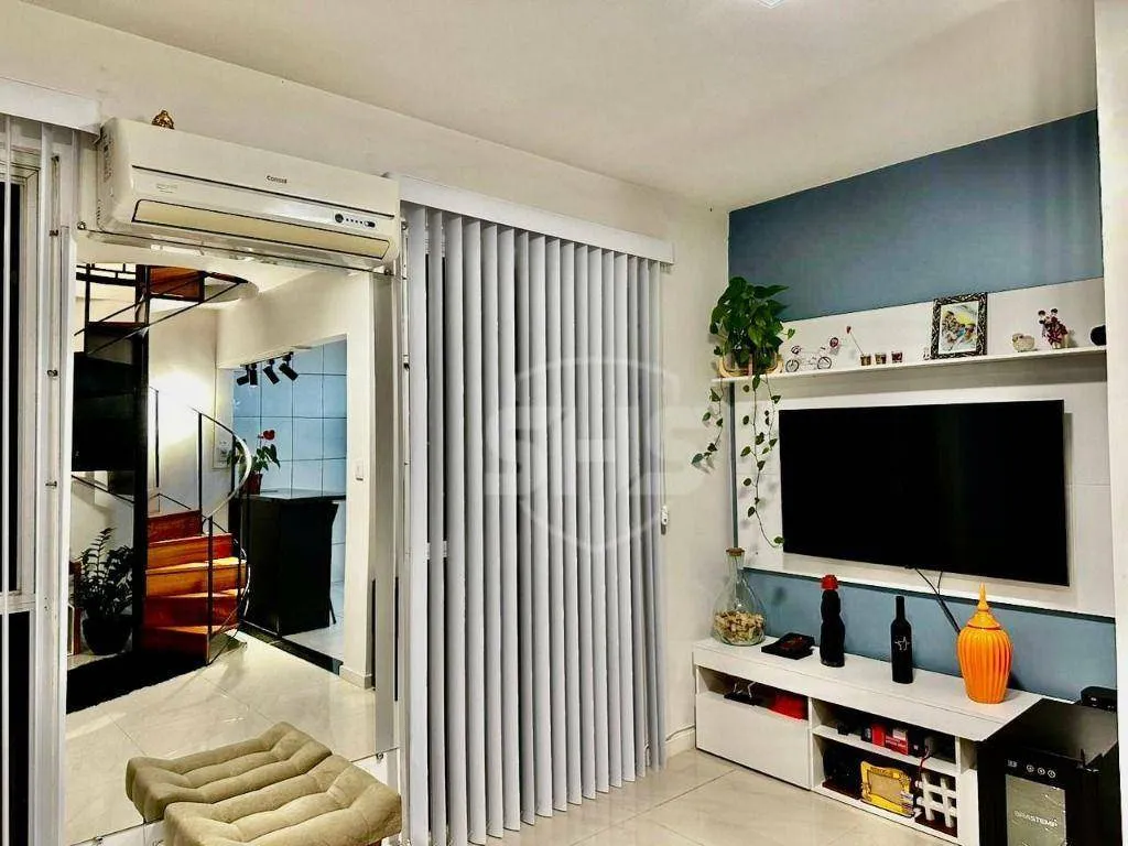 Apartamento com 2 dormitórios para alugar, 66 m por R$ 4.627,00/mês - Ponta Aguda - Blumenau/SC — foto 5