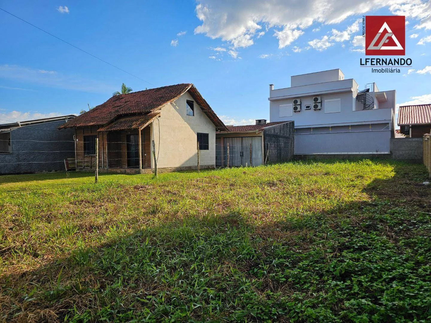 Terreno à venda, 240 m por R$ 350.000,00 - Barra do Itapocú - Araquari/SC — foto 4