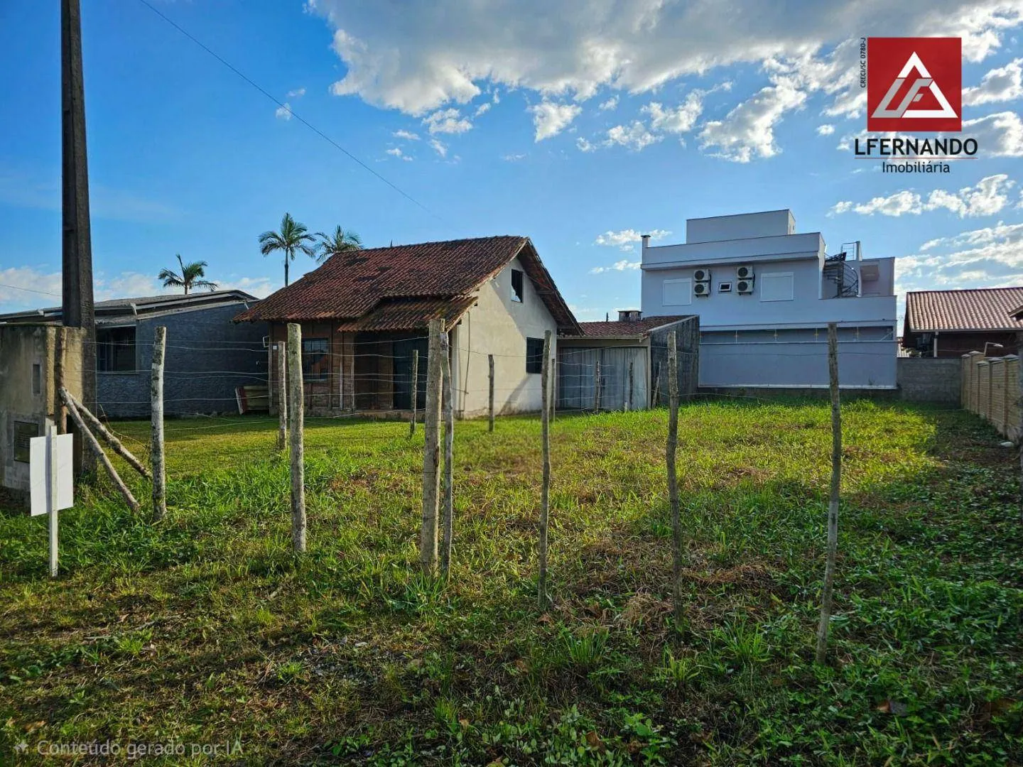 Terreno à venda, 240 m por R$ 350.000,00 - Barra do Itapocú - Araquari/SC — foto 5