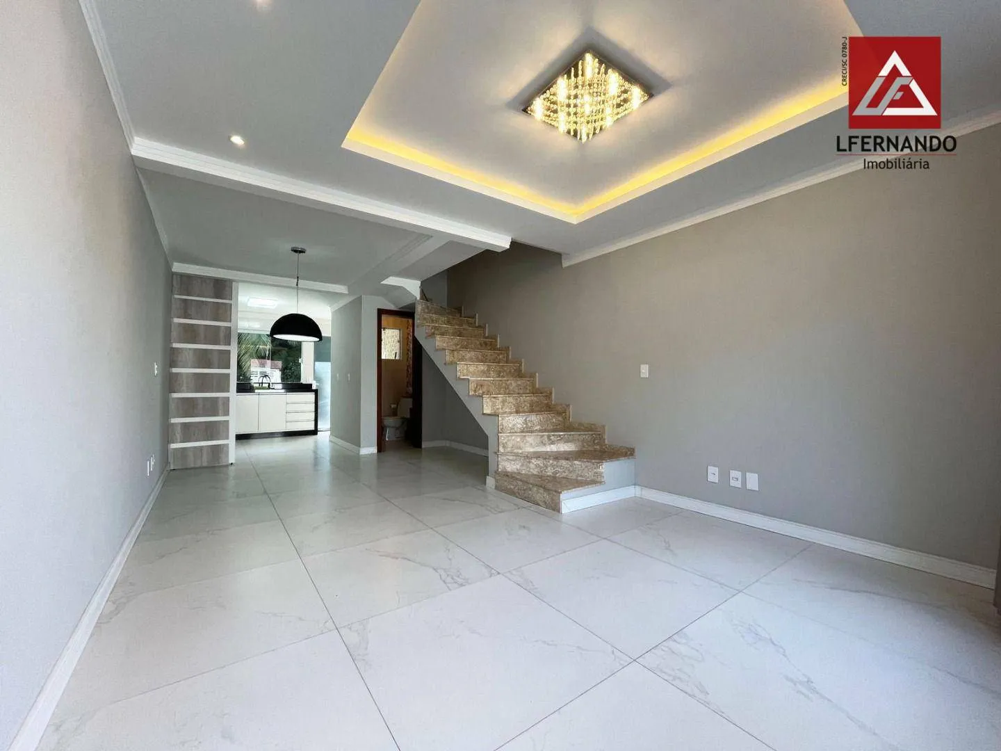 Sobrado com 2 dormitórios à venda, 96 m por R$ 495.000,00 - Fortaleza - Blumenau/SC - foto 1