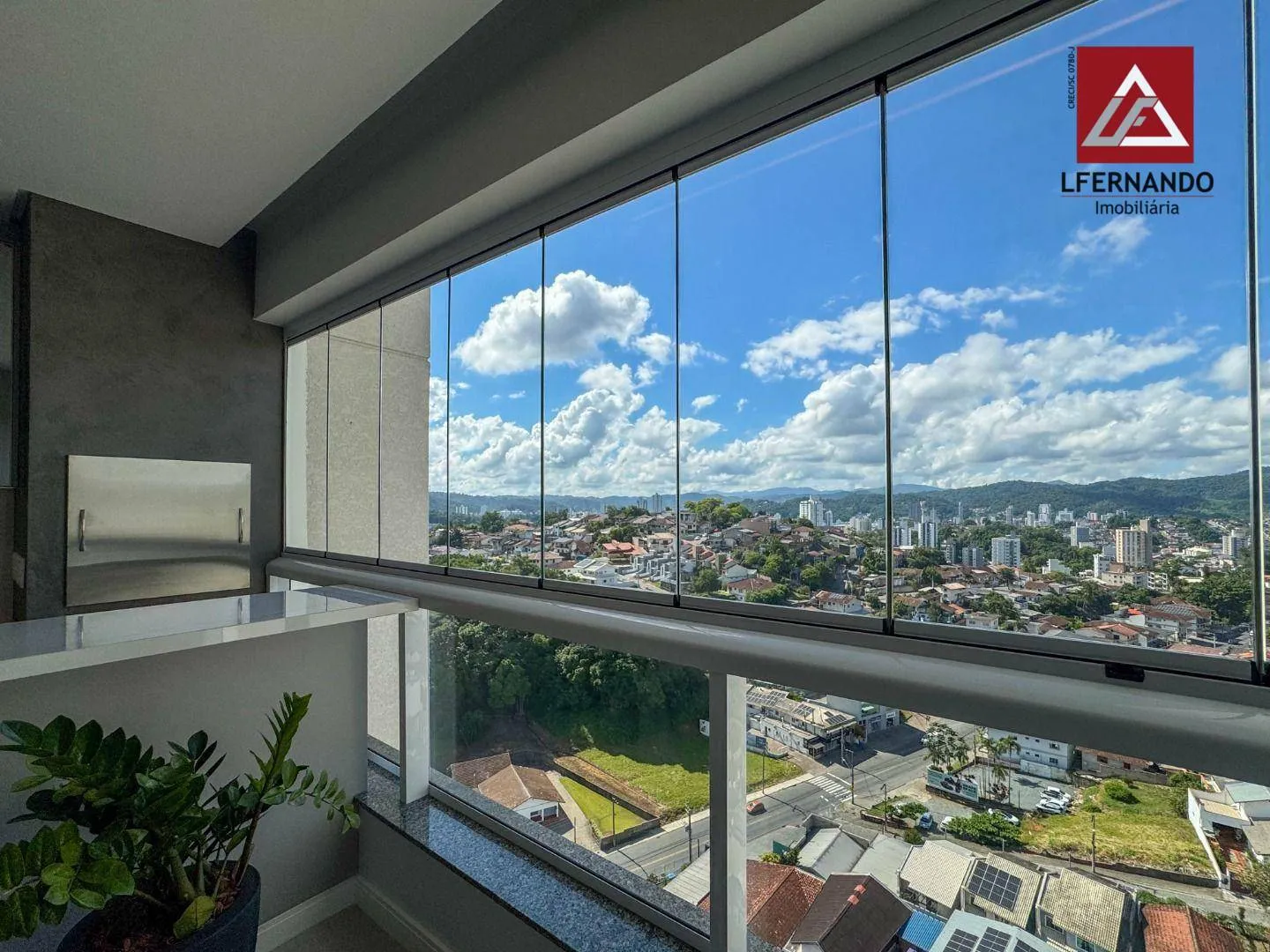 Apartamento mobiliado com 3 dormitórios, sendo 1 suíte à venda, 87 m por R$ 995.000 - Escola Agrícola - Blumenau/SC — foto 6