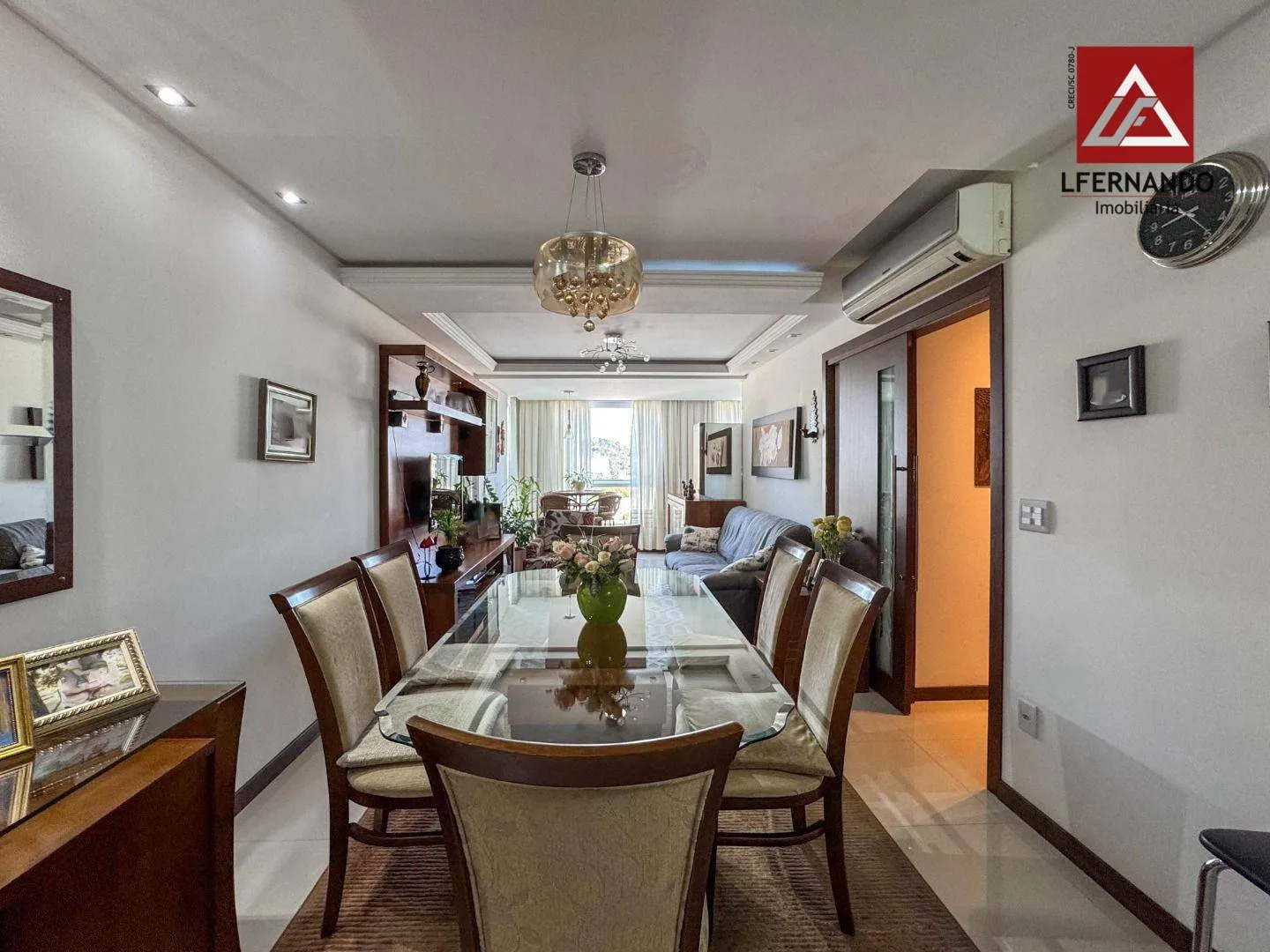Apartamento com 3 dormitórios, sendo 1 suíte à venda, 91 m por R$ 850.000 - Itoupava Seca - Blumenau/SC — foto 2