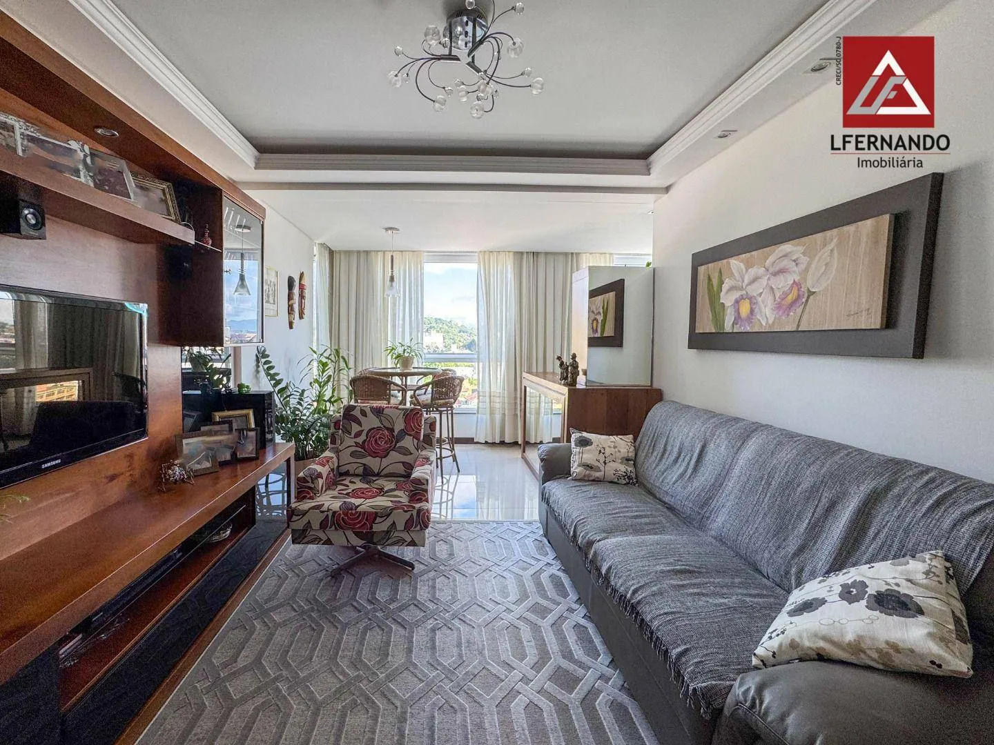 Apartamento com 3 dormitórios, sendo 1 suíte à venda, 91 m por R$ 850.000 - Itoupava Seca - Blumenau/SC — foto 4