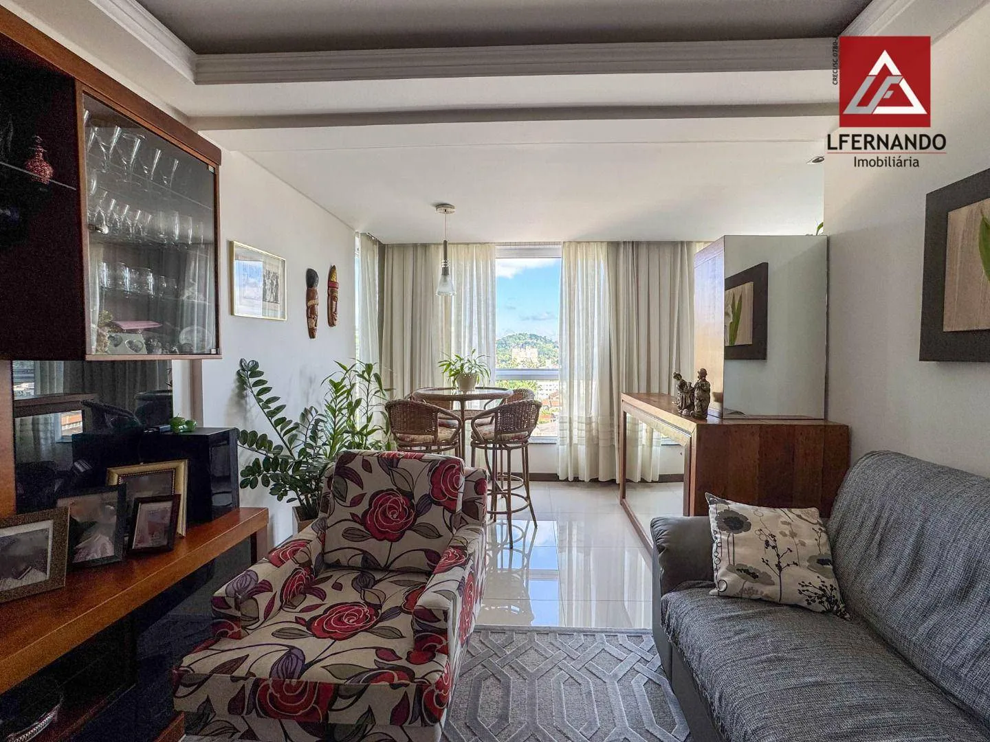 Apartamento com 3 dormitórios, sendo 1 suíte à venda, 91 m por R$ 850.000 - Itoupava Seca - Blumenau/SC — foto 5