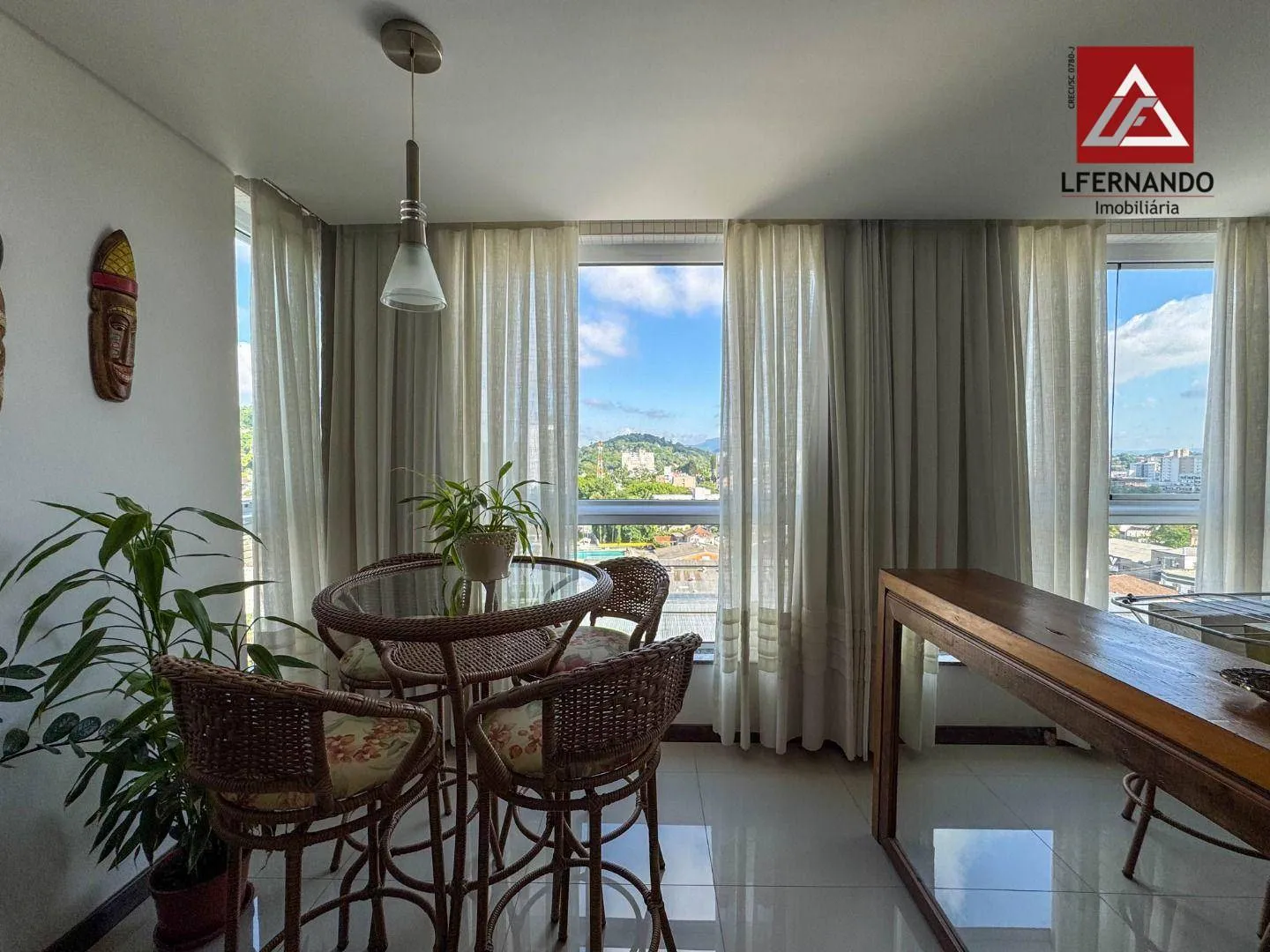 Apartamento com 3 dormitórios, sendo 1 suíte à venda, 91 m por R$ 850.000 - Itoupava Seca - Blumenau/SC — foto 6