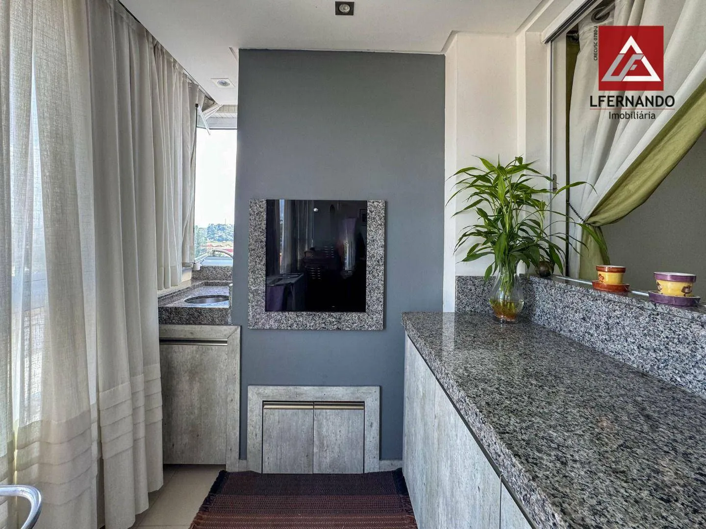 Apartamento com 3 dormitórios, sendo 1 suíte à venda, 91 m por R$ 850.000 - Itoupava Seca - Blumenau/SC — foto 7