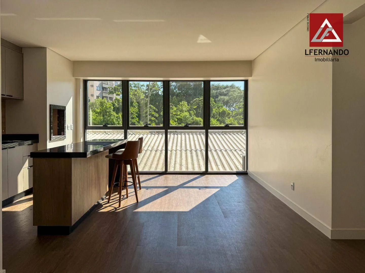 Apartamento novo com 3 dormitórios, sendo 1 suíte à venda, 91 m por R$ 850.000 - Velha - Blumenau/SC — foto 2