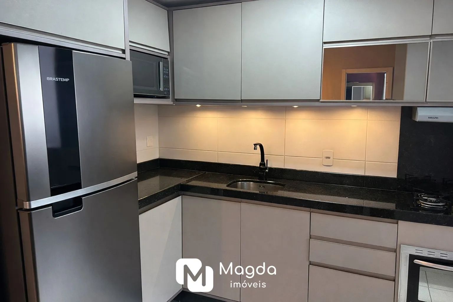 Apartamento no bairro Passo Manso. — foto 2