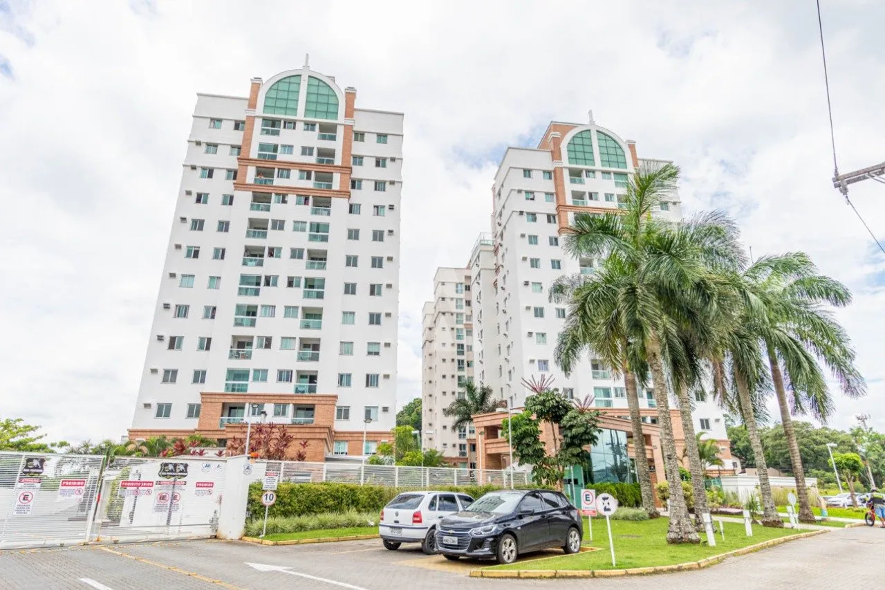 Apartamento com 1 suíte e 1 quarto à venda no bairro Atiradores em Joinville-SC por R$460.000,00. - foto 1