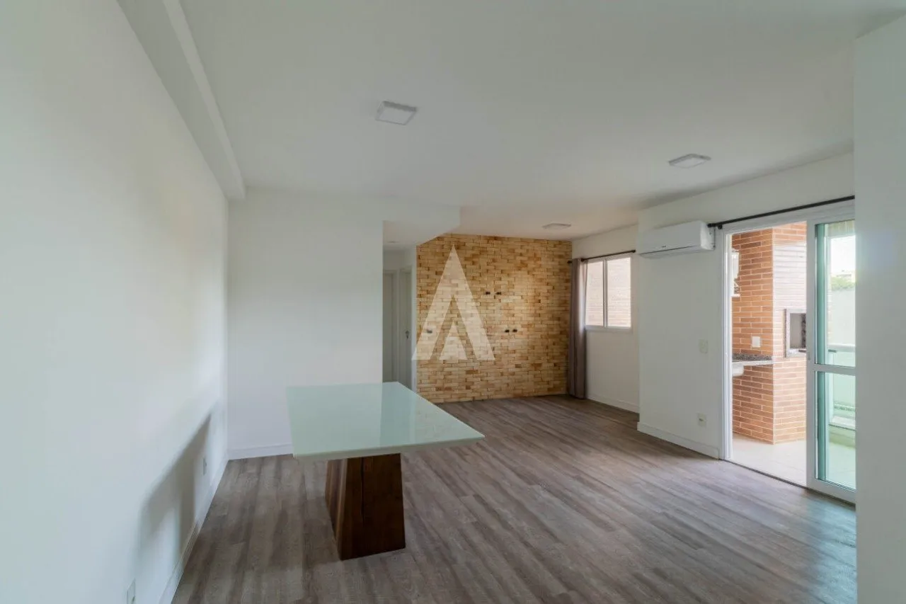 Apartamento com 1 suíte e 1 quarto à venda no bairro Atiradores em Joinville-SC por R$460.000,00. — foto 2