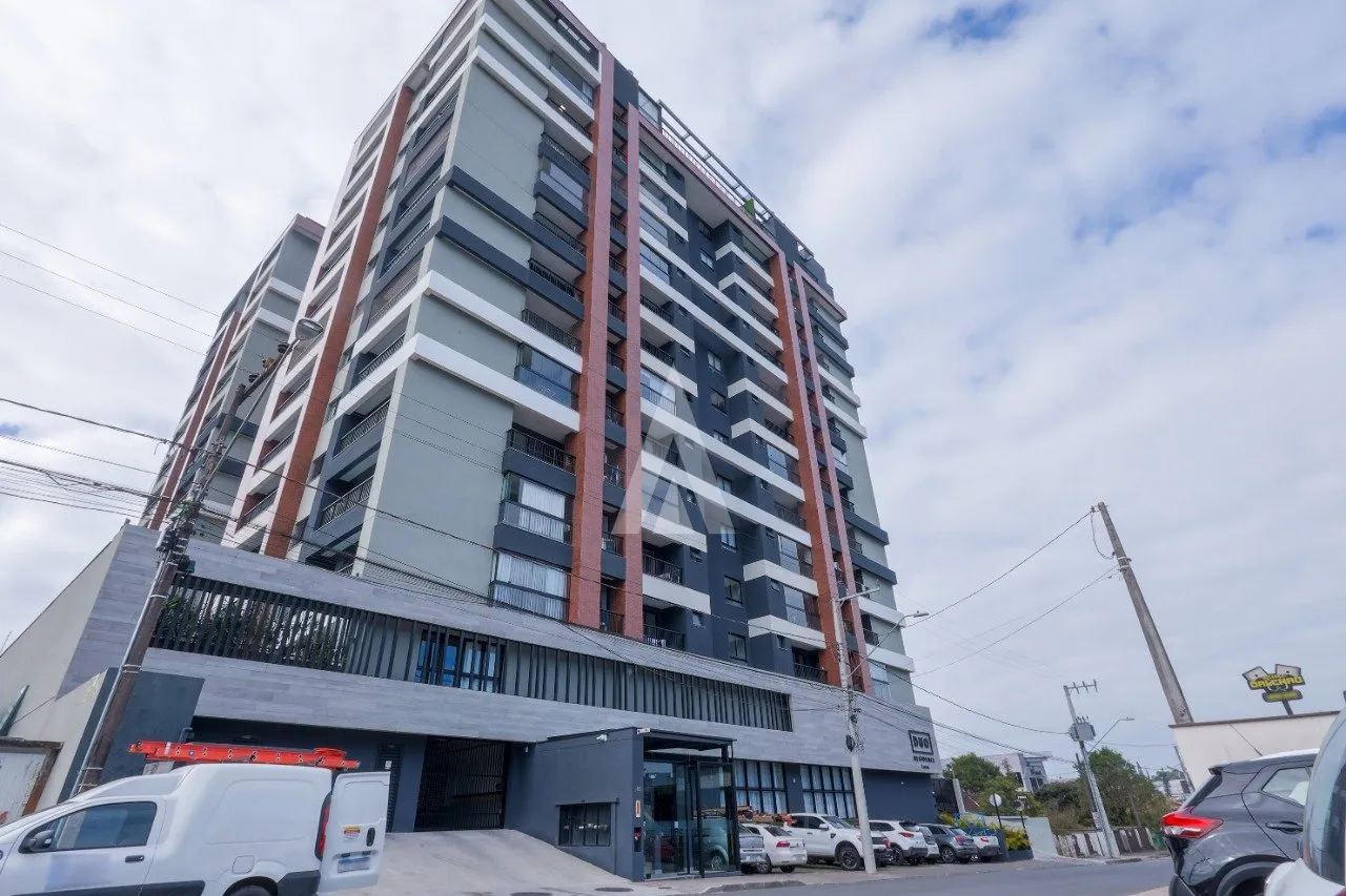 Apartamento com 1 suíte e 1 quarto à venda no bairro Anita Garibaldi em Joinville-SC por R$590.000,00. - foto 1