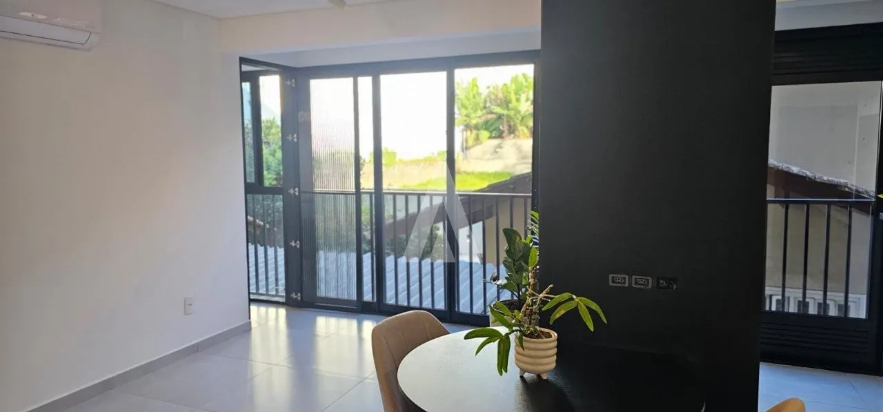 Apartamento com 1 suíte mais 1 quarto à venda no bairro Bom Retiro em Joinville - SC, por R$ 420.000,00. — foto 2