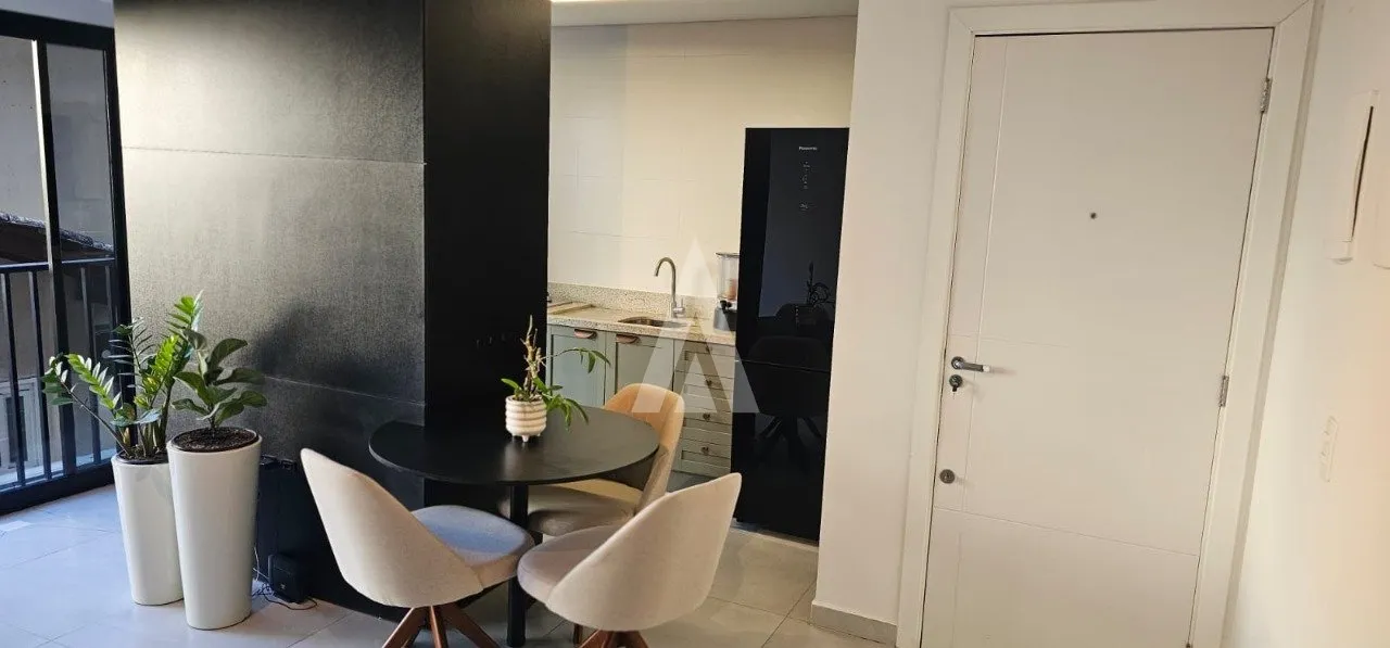 Apartamento com 1 suíte mais 1 quarto à venda no bairro Bom Retiro em Joinville - SC, por R$ 420.000,00. — foto 3