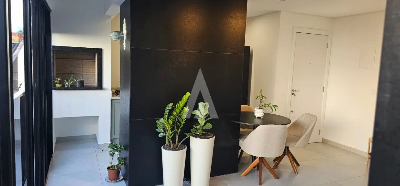 Apartamento com 1 suíte mais 1 quarto à venda no bairro Bom Retiro em Joinville - SC, por R$ 420.000,00. — foto 4