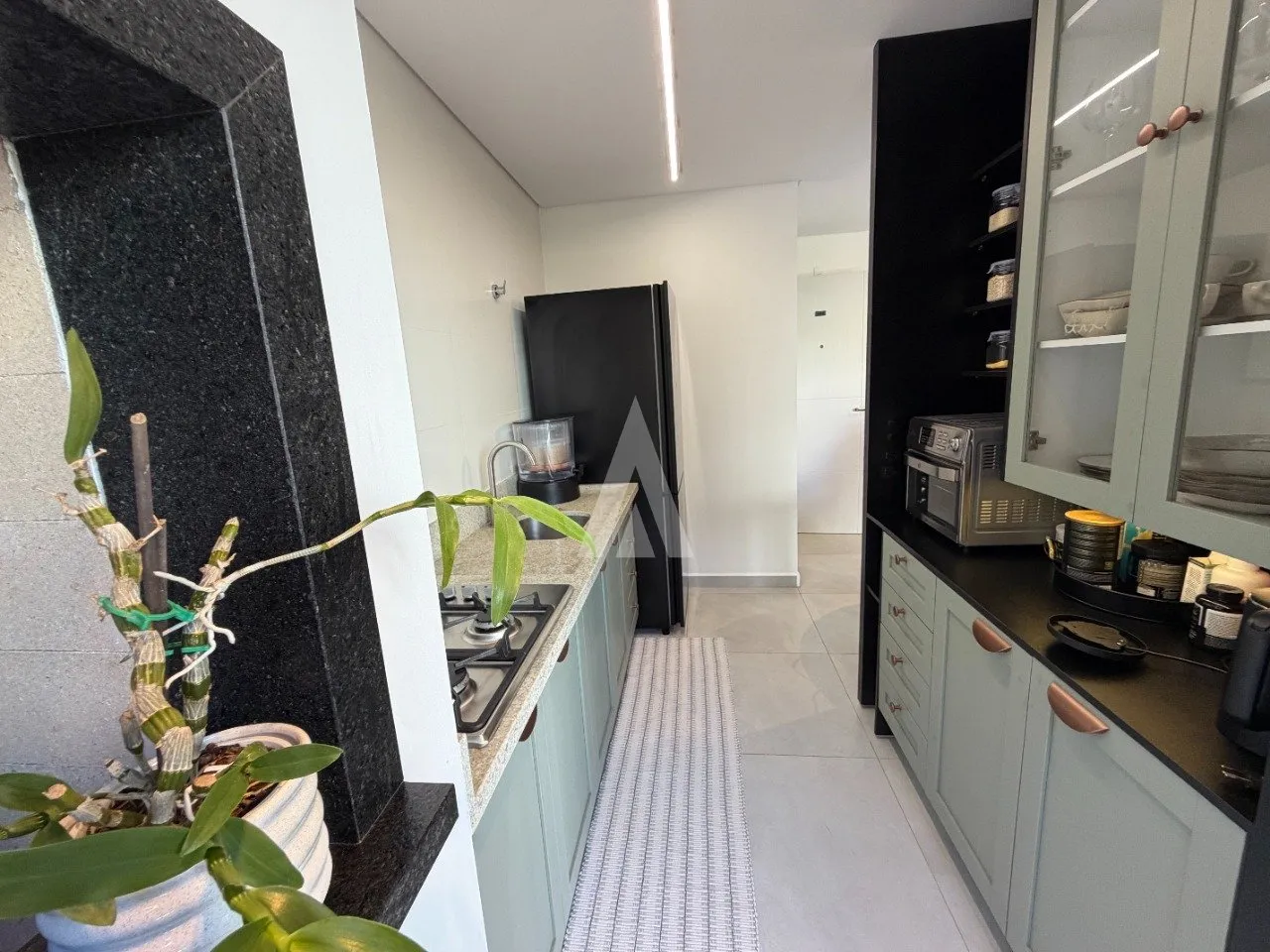 Apartamento com 1 suíte mais 1 quarto à venda no bairro Bom Retiro em Joinville - SC, por R$ 420.000,00. — foto 5