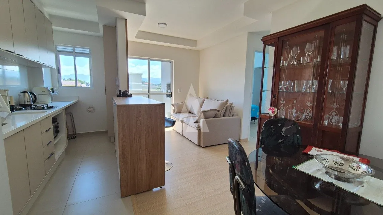 Apartamento de suíte + 1 dormitório no Glória em Joinville por R$ 429.000,00 — foto 2