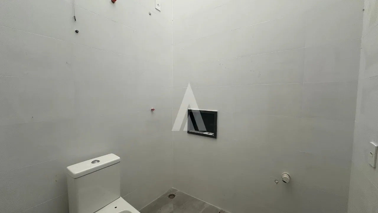 Sobrado geminado com 1 suíte e 2 quarto(s) à venda no bairro Jardim Iririú em Joinville-SC por R$528.000,00. — foto 5