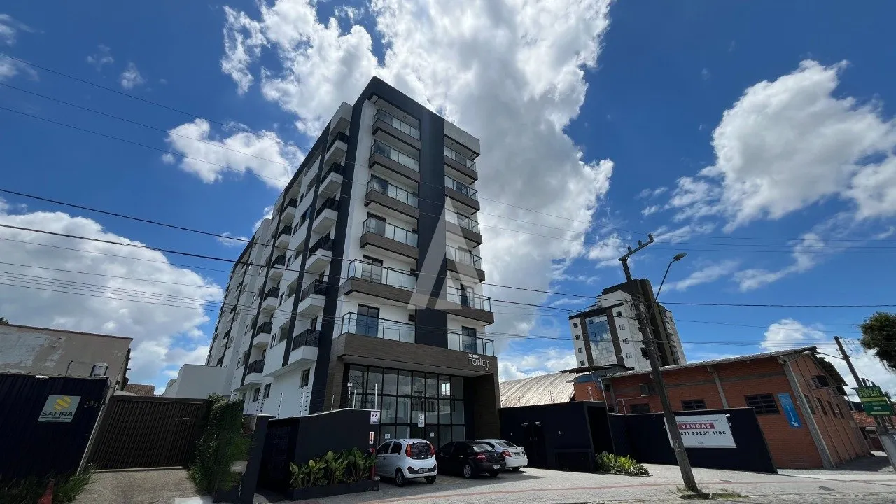 Apartamento com 2 quartos à venda no bairro Anita Garibaldi em Joinville - SC, de R$ 450.000,00. — foto 2