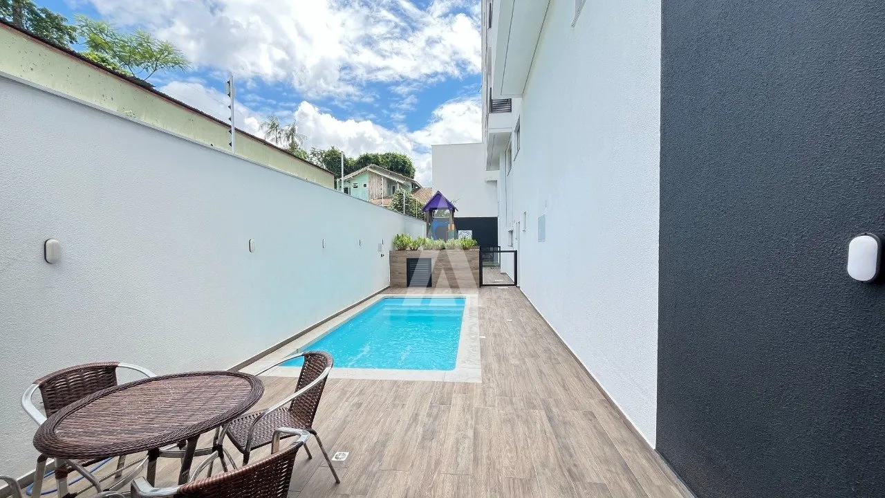 Apartamento com 2 quartos à venda no bairro Anita Garibaldi em Joinville - SC, de R$ 450.000,00. — foto 3